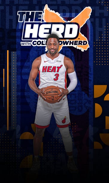 D-Wade Joins 'The Herd'